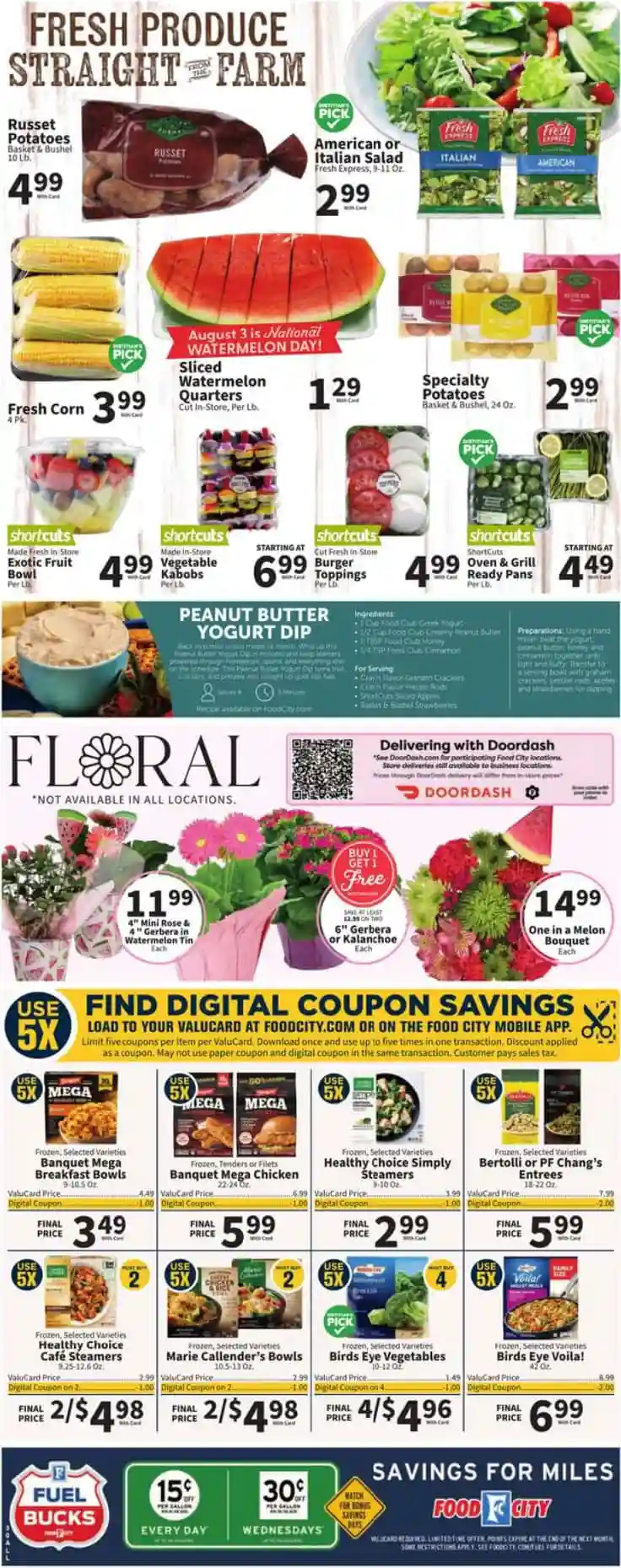 Food City Weekly Ad Early Preview