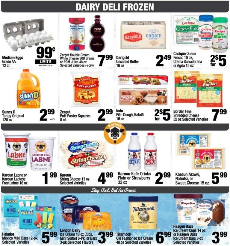 Super King Weekly Ad Early Preview